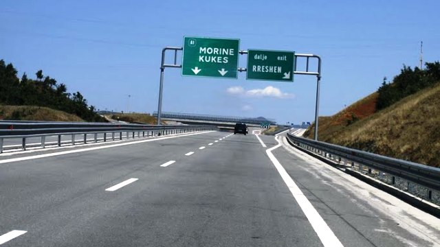 Koncensioni per Rrugen e Kombit, ne gare dy kompani